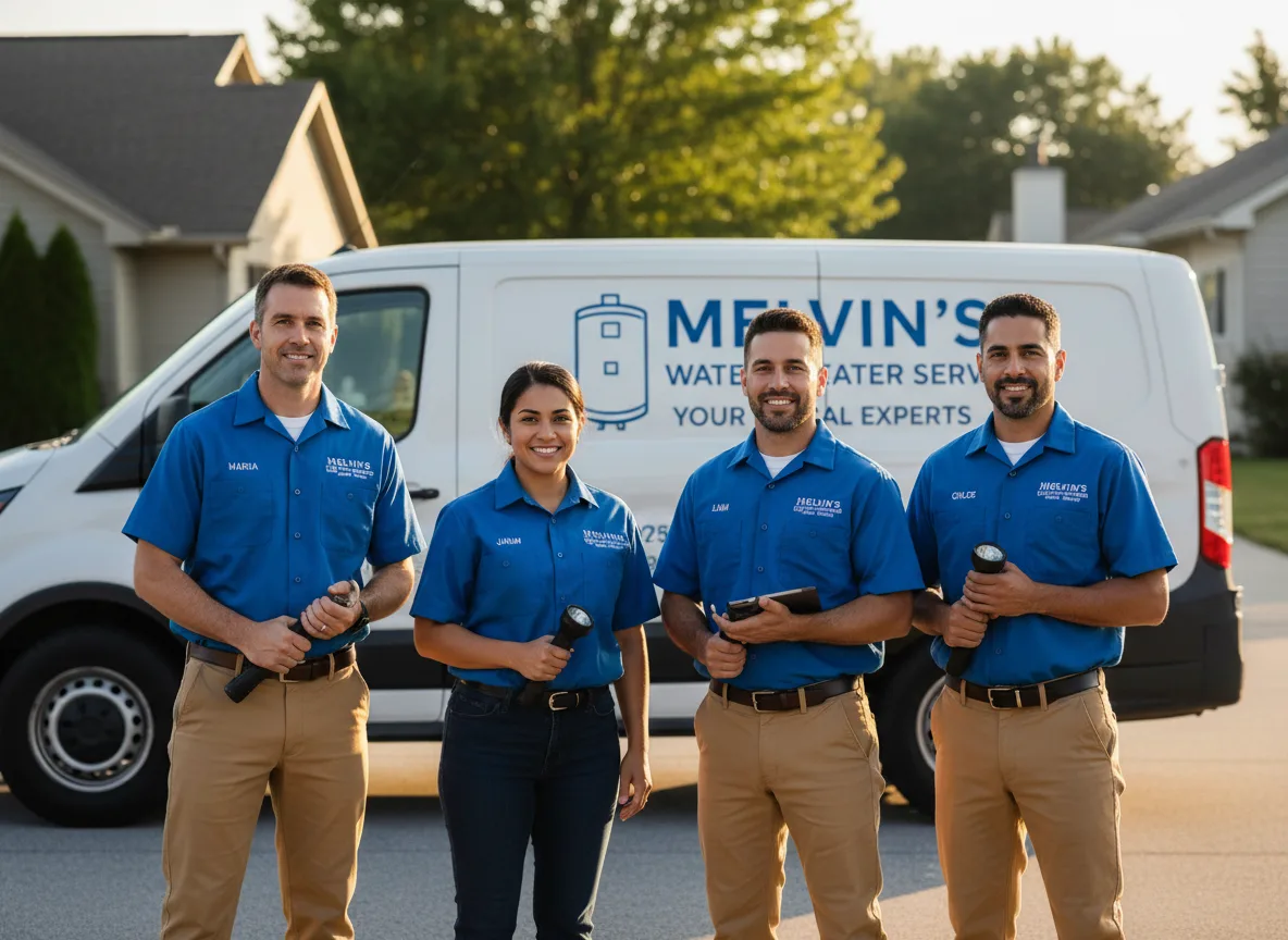 Water Heater Repair company in East Greenville, PA